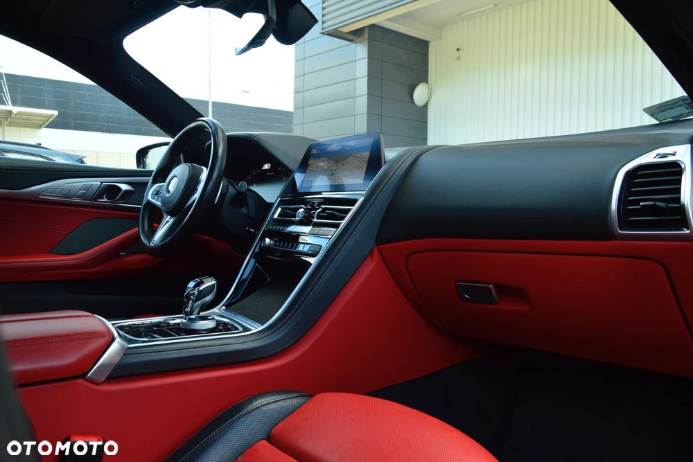 BMW Seria 8 - 19