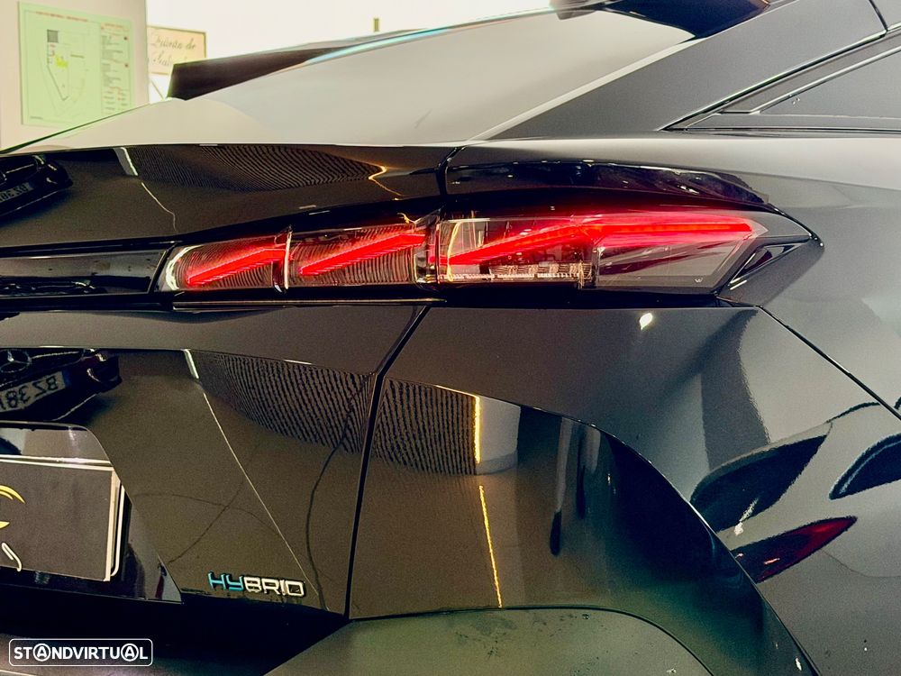 Peugeot 408 225 e-EAT8 GT - 22