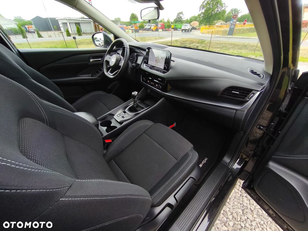 Nissan Qashqai - 19