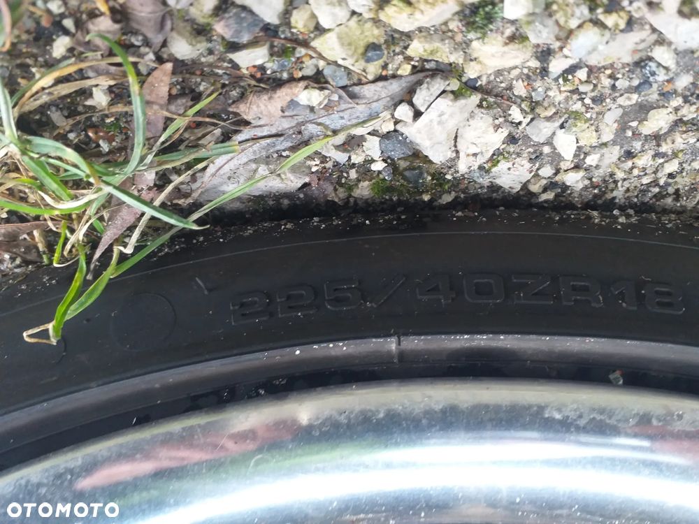 Alufelgi Barracuda 18'' Opony koła 225/40/ZR18 Skoda Volkswagen Audi Seat - 7