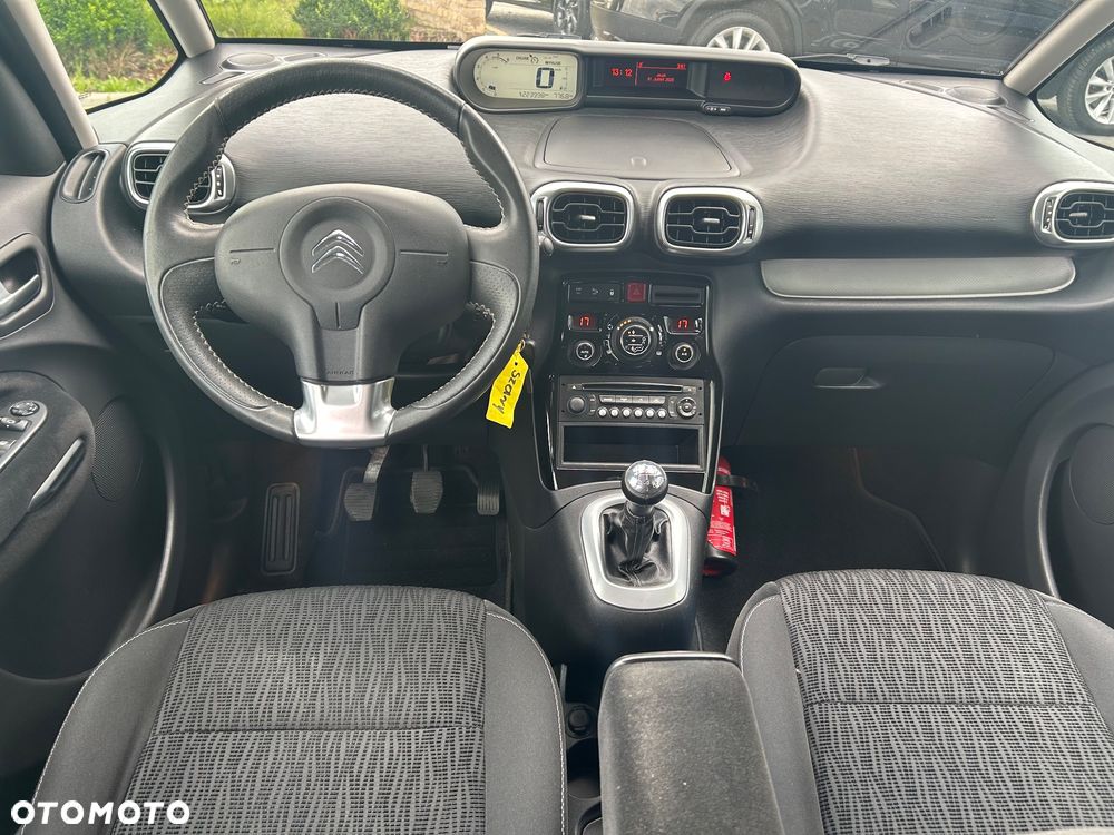 Citroën C3 Picasso HDi 110 FAP Exclusive - 25