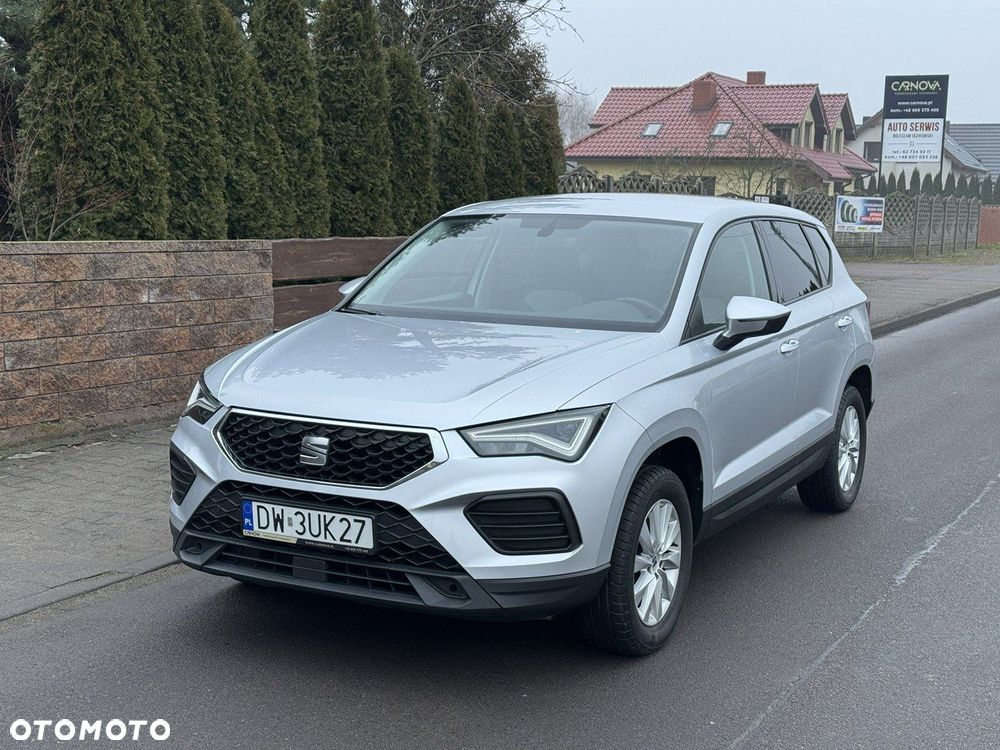 Seat Ateca 1.0 TSI Ecomotive Reference S&S - 2