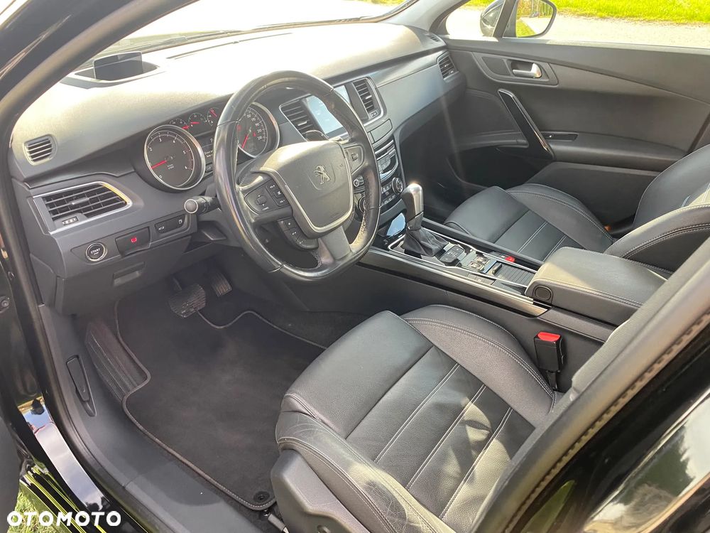 Peugeot 508 BlueHDi 180 EAT6 Stop&Start Allure - 20