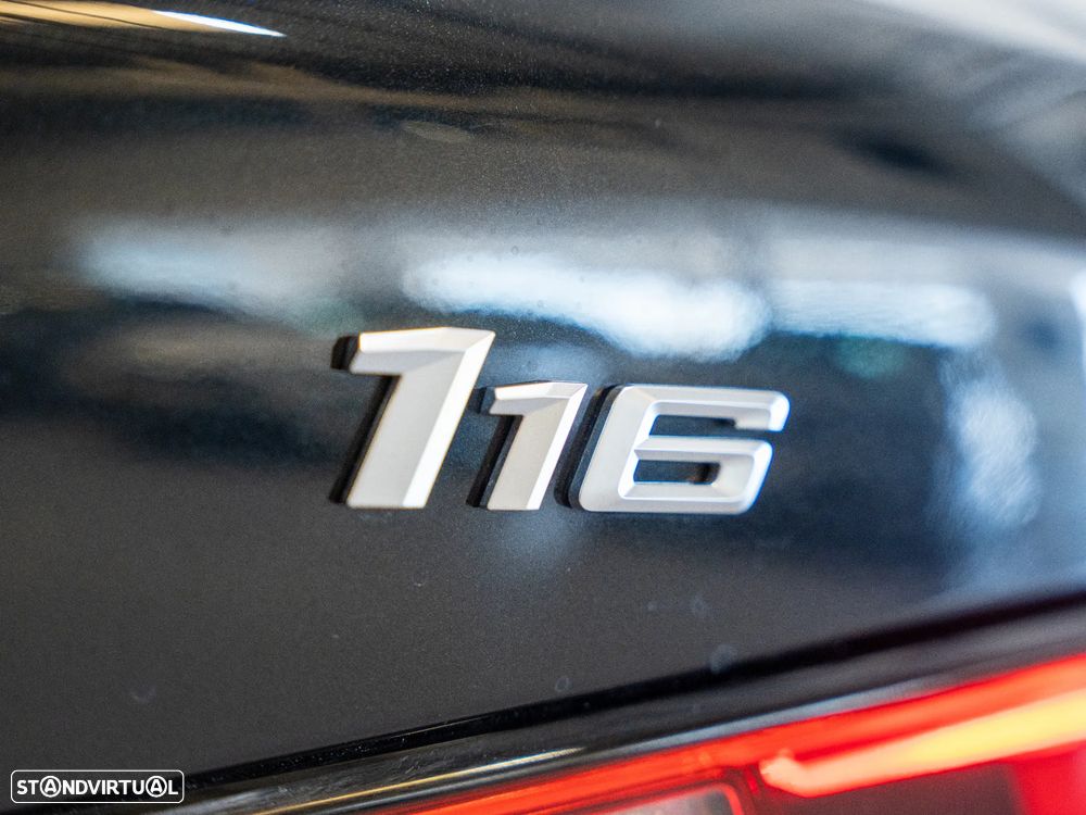 BMW 116 Pack Desportivo M - 27