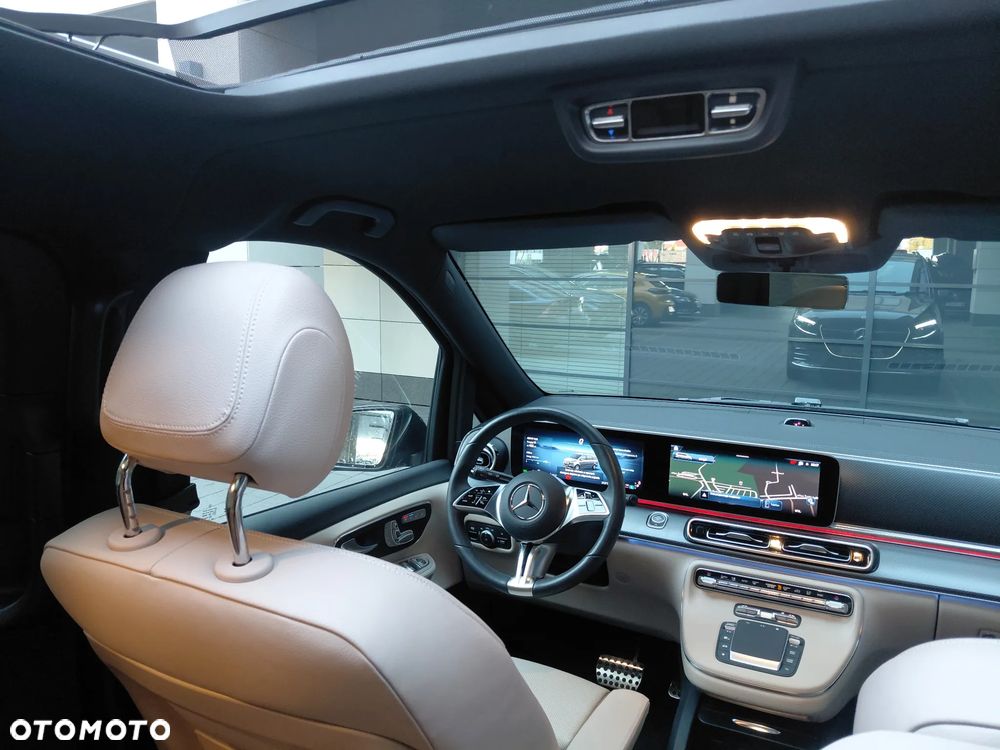 Mercedes-Benz Klasa V 250 d 4-Matic 9G-Tronic Exclusive (długi) - 31