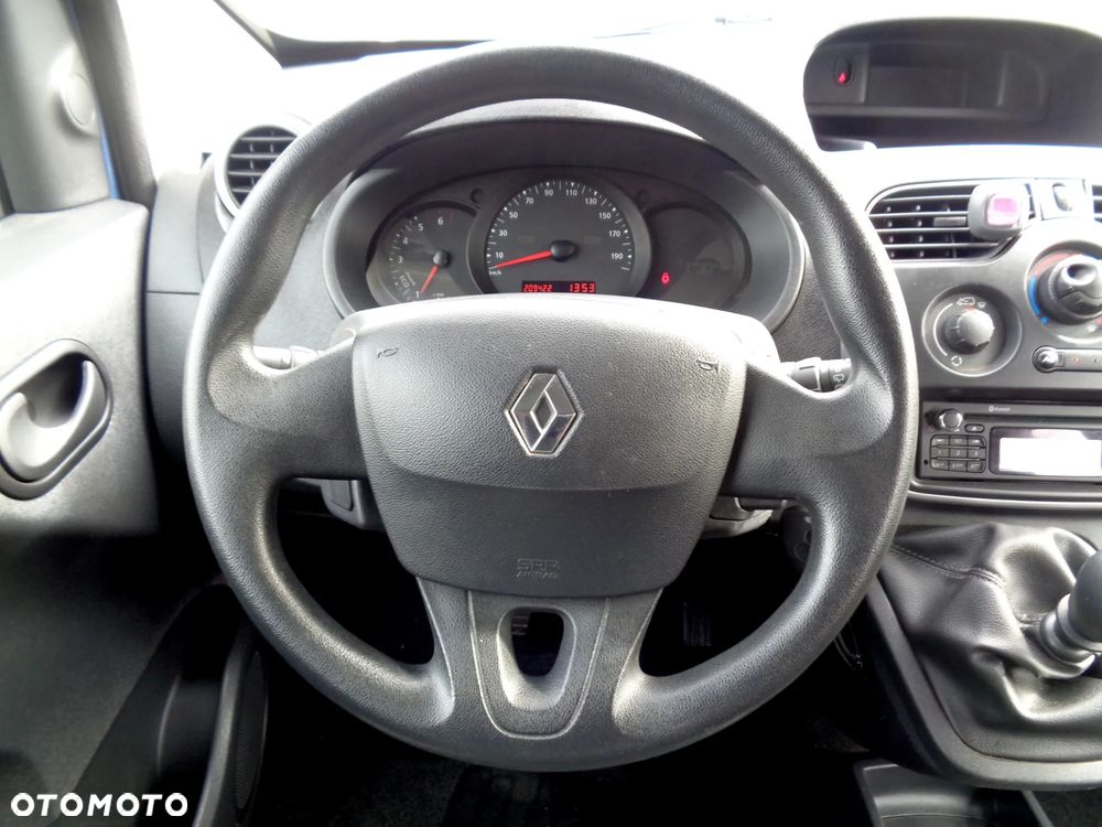 Renault Kangoo 1.5 dCi Grand Oasis - 19