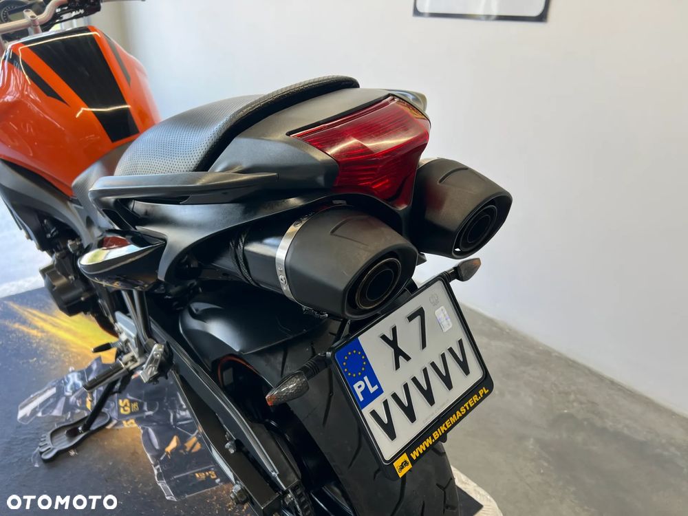 Yamaha FZ6 - 18