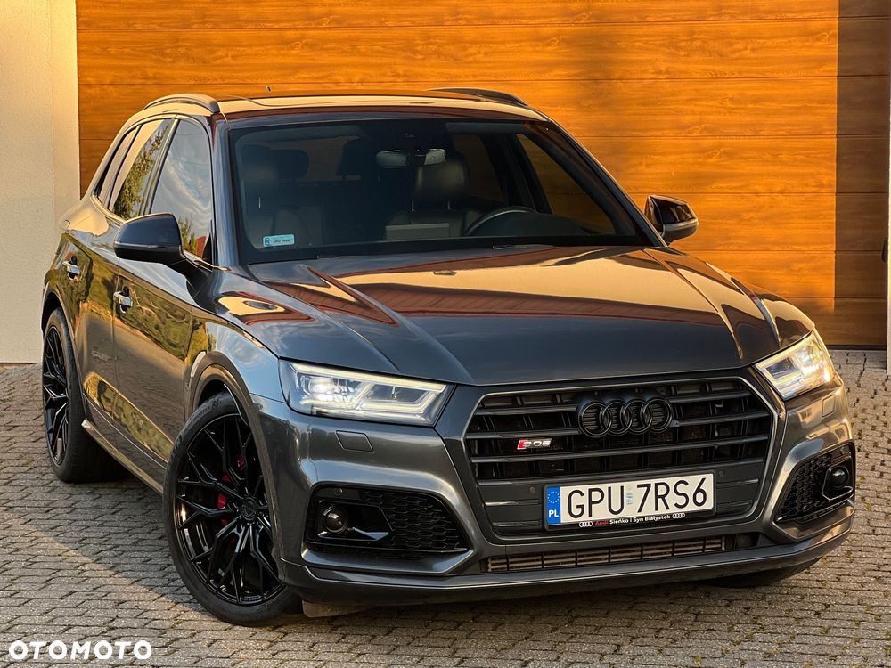 Audi SQ5 - 2
