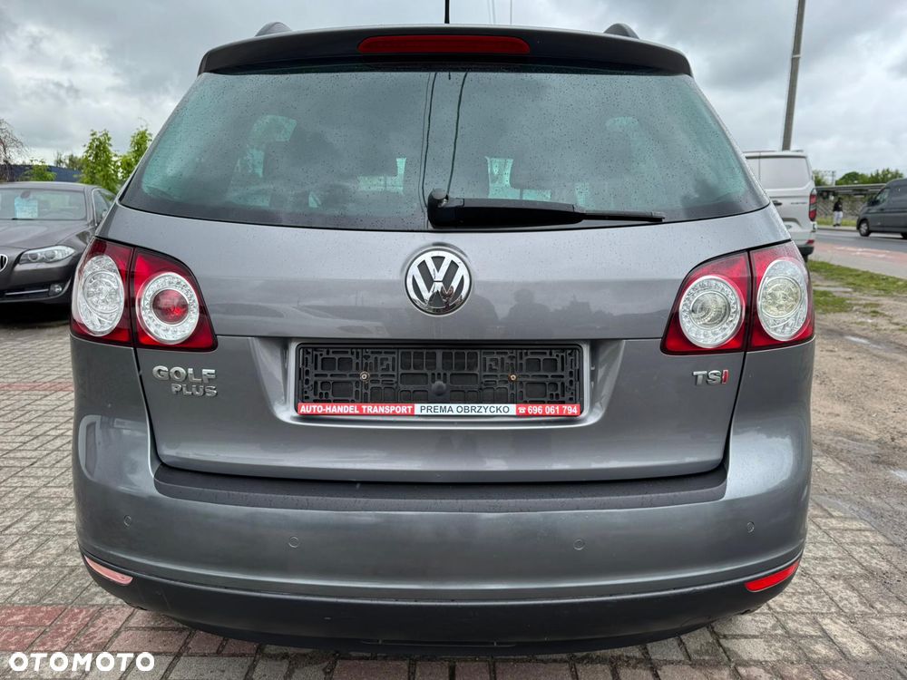 Volkswagen Golf Plus 1.4 TSI Comfortline - 8