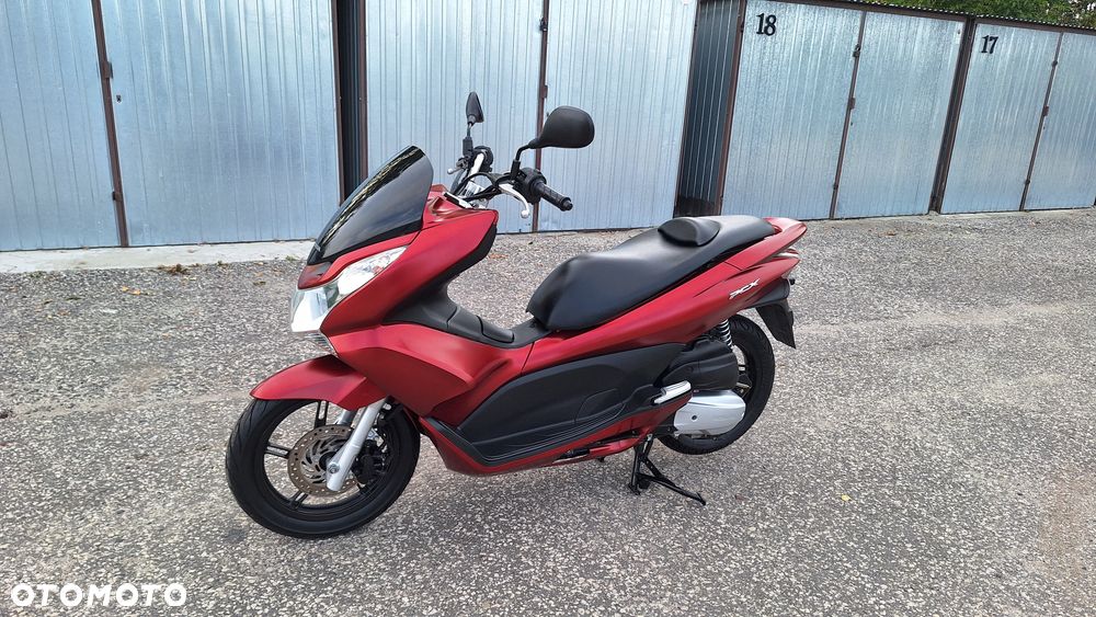 Honda PCX - 2