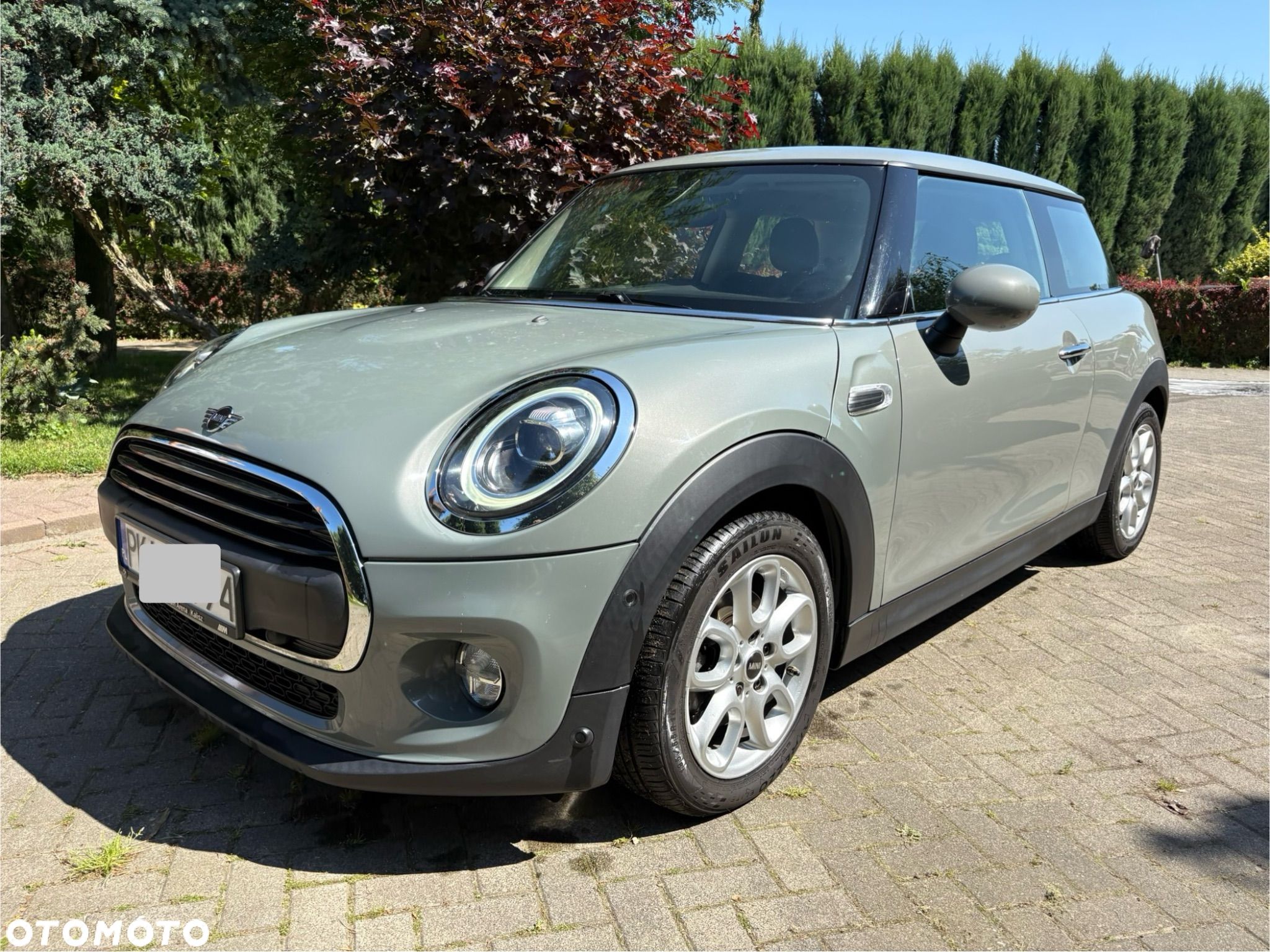 MINI ONE D - 1