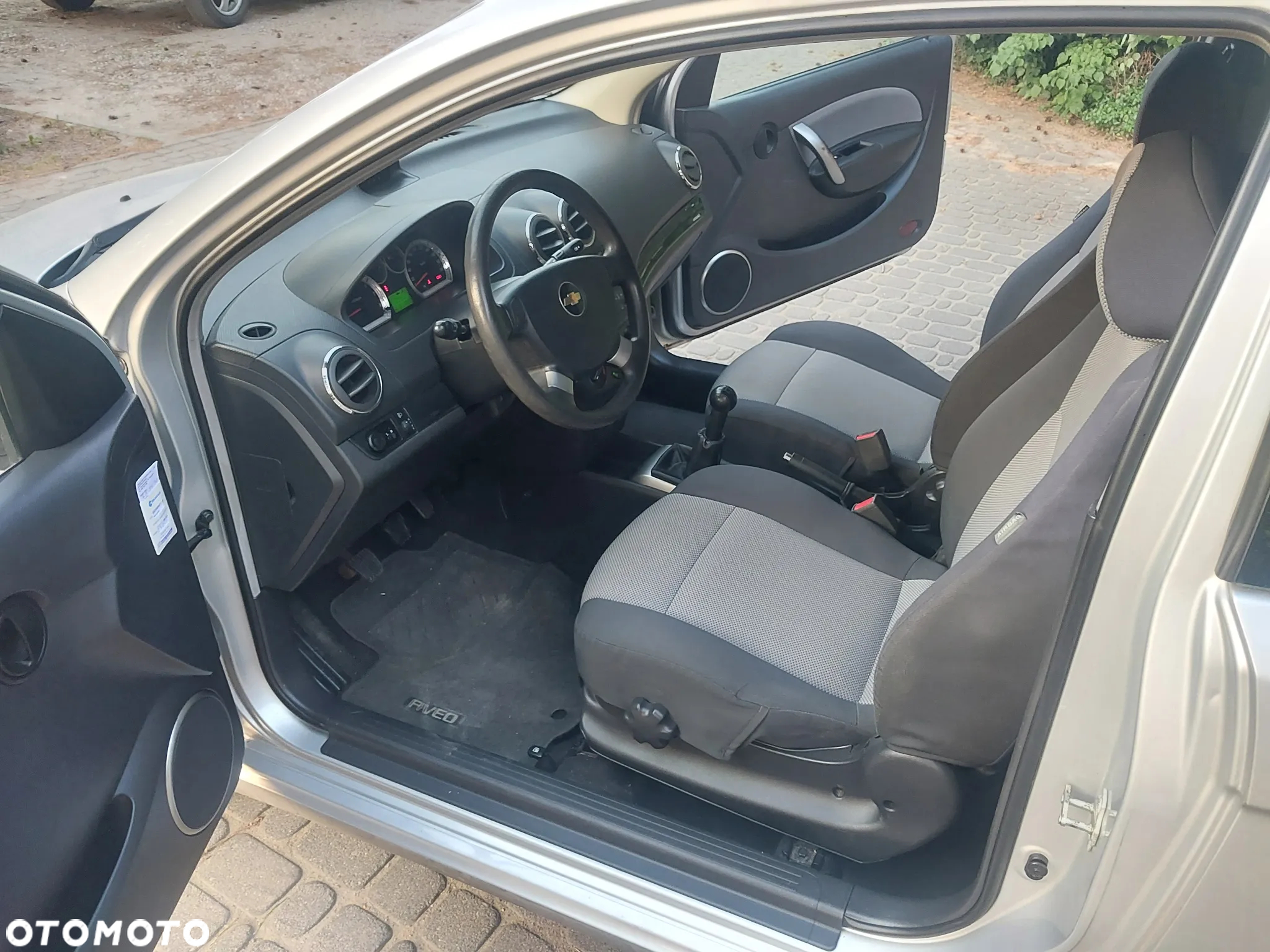Chevrolet Aveo 1.2 16V Base (swo,klm) - 6
