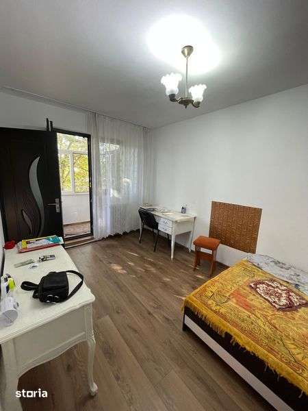 Vand apartament cu o camera zona Garii — fotografia 3