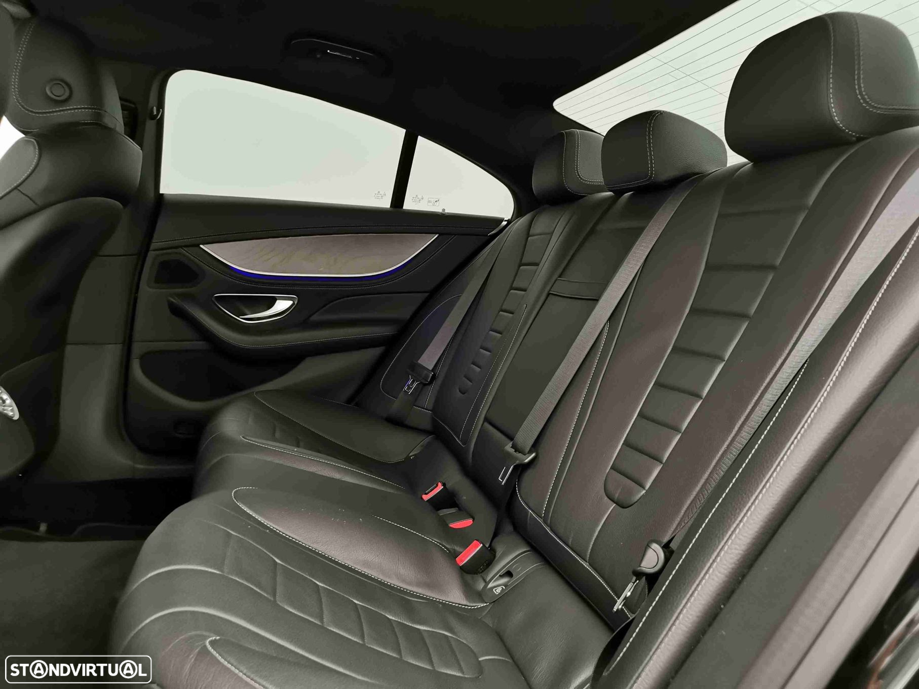 Mercedes-Benz CLS 300 d AMG Line - 18
