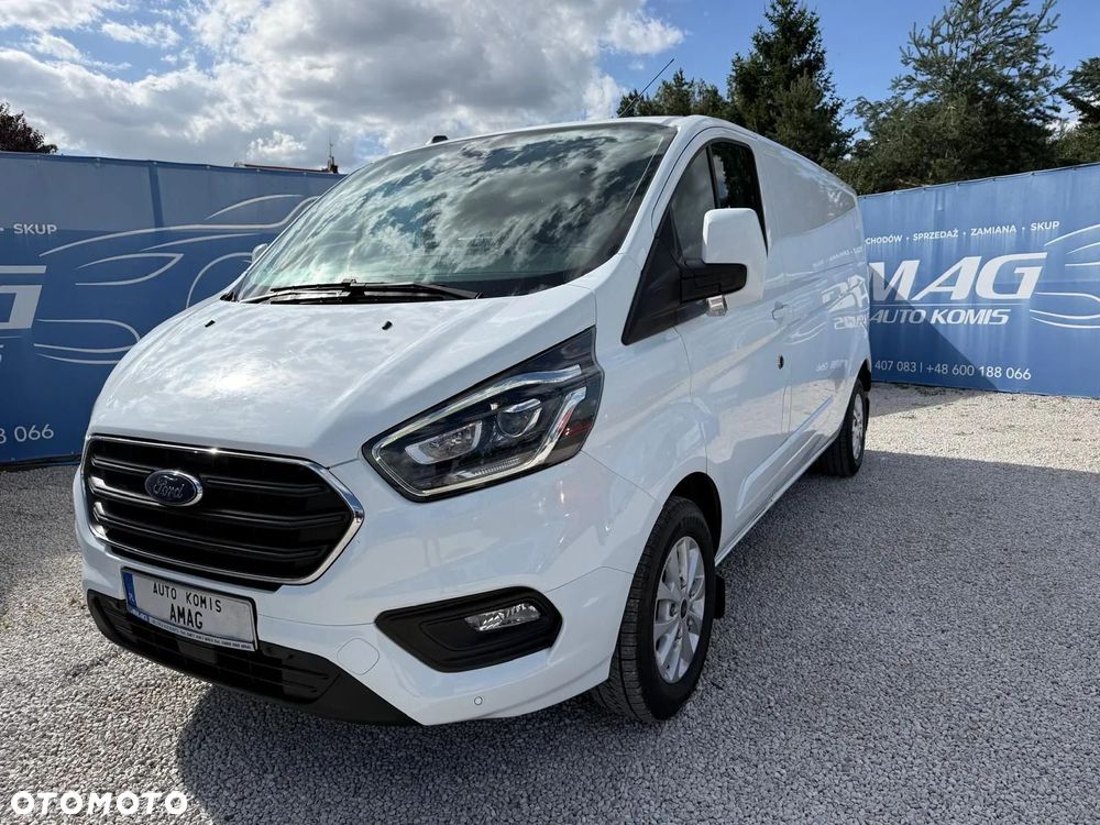 Ford Transit custom - 2