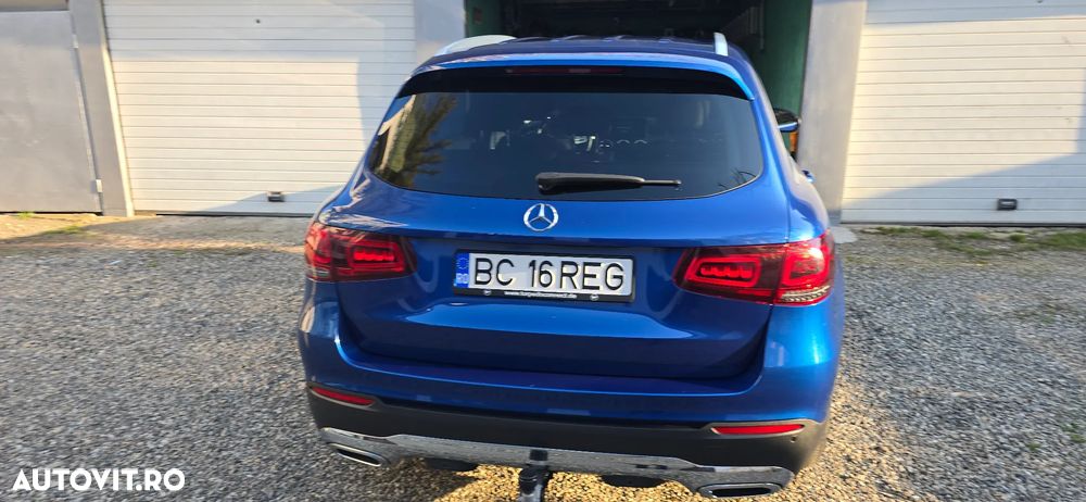 Mercedes-Benz GLC 200 d 4MATIC 9G-TRONIC Exclusive - 5