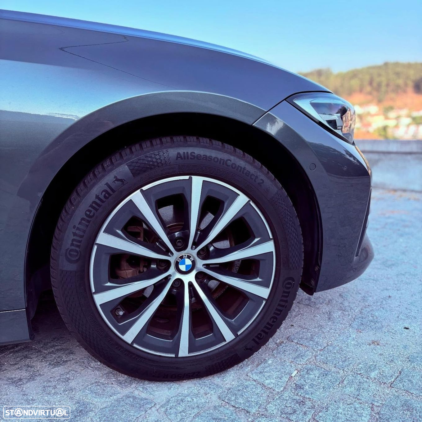 BMW 318 d Touring Auto - 15
