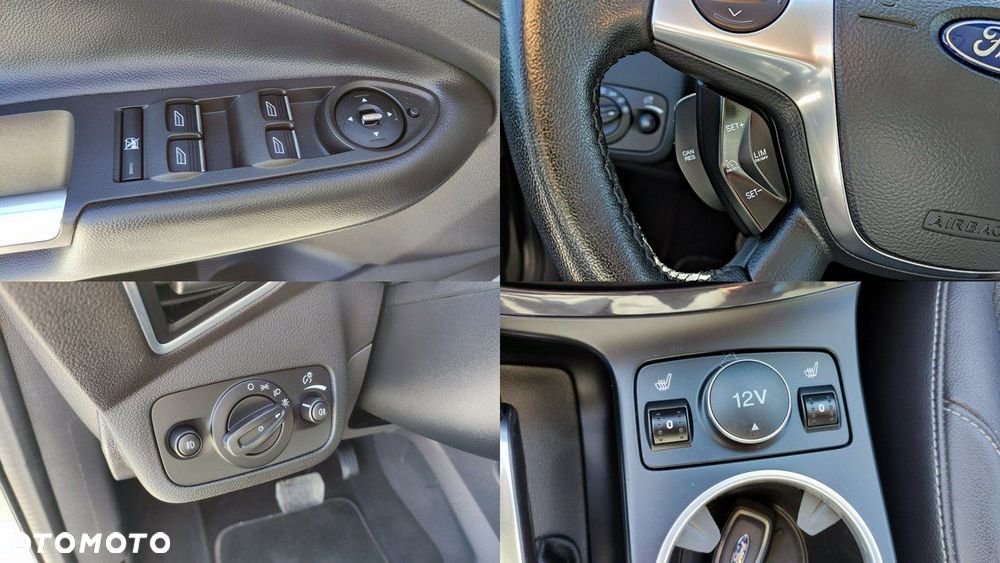 Ford Kuga - 25