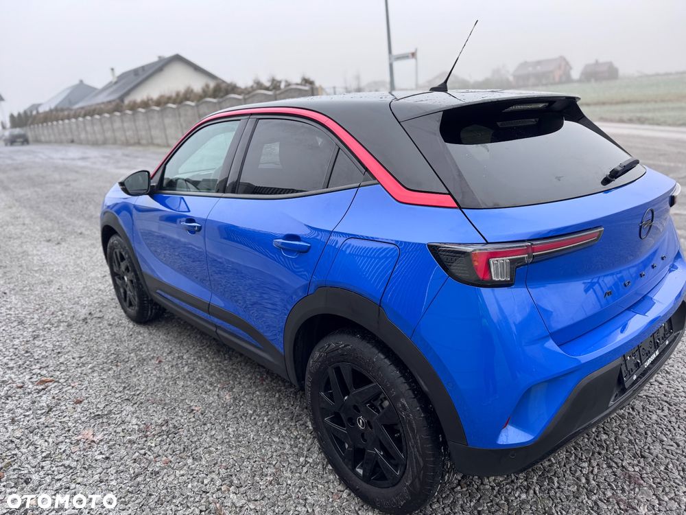 Opel Mokka 1.2 DI Turbo GS - 5