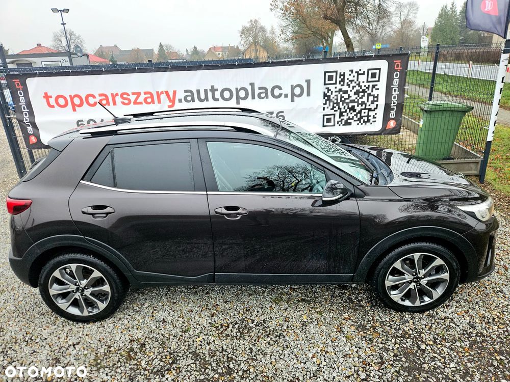 Kia Stonic 1.0 T-GDI 120 Spirit - 16