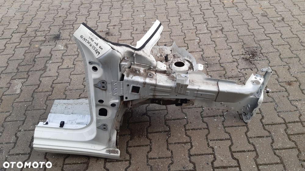 FIAT TIPO II ĆWIARTKA PRAWA PRZÓD 249 - 2