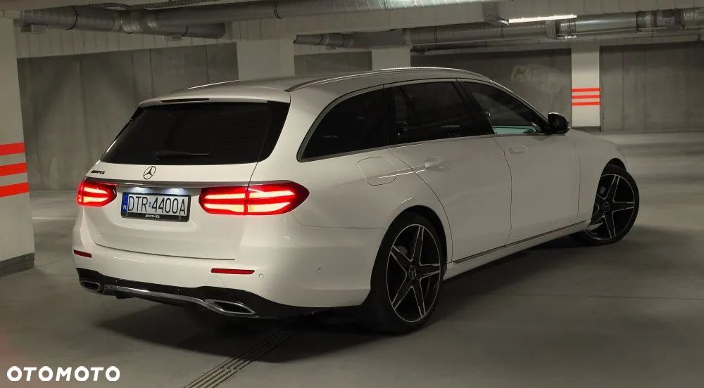 Mercedes-Benz Klasa E 220 d 9G-TRONIC - 5