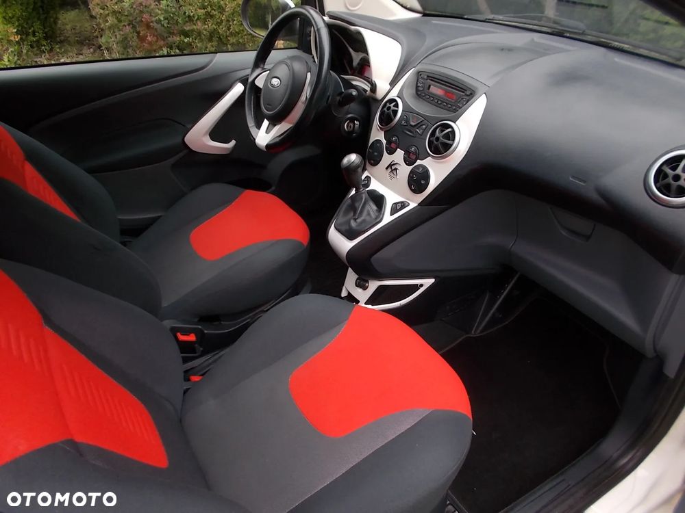 Ford KA 1.2 Titanium - 8