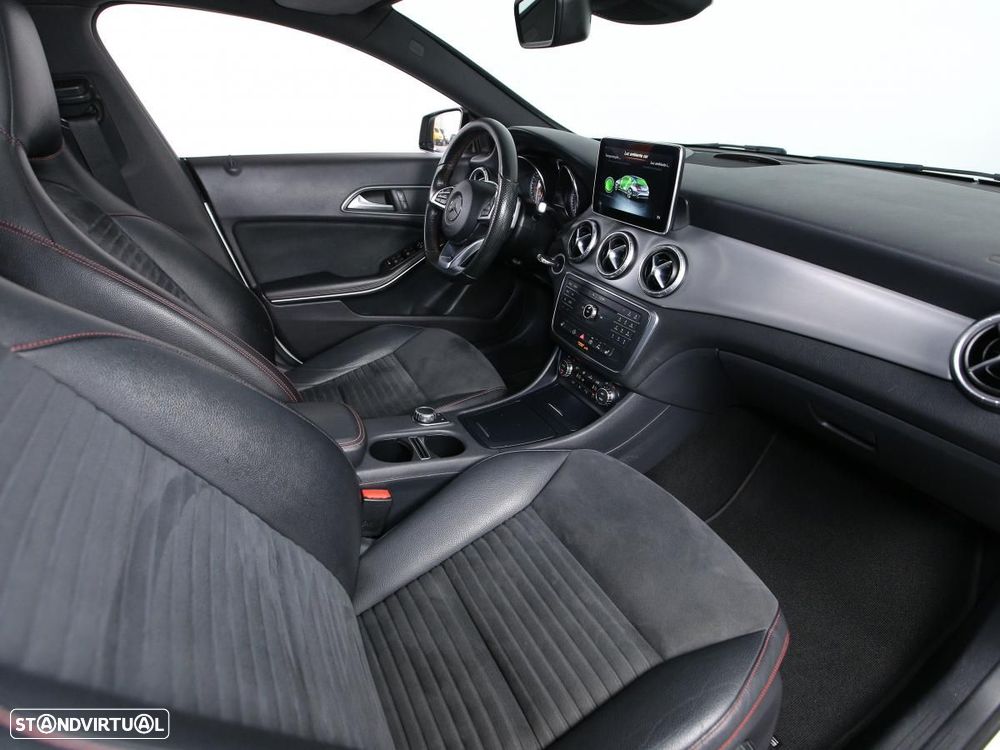 Mercedes-Benz CLA 220 d Shooting Brake AMG Line Aut. - 9