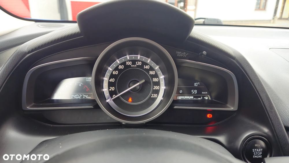 Mazda CX-3 SKYACTIV-G 120 FWD Exclusive-Line - 18