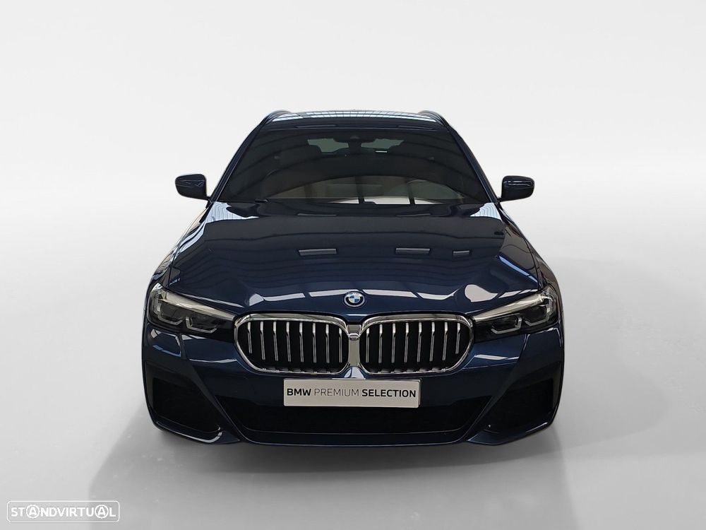 BMW 530 e - 6