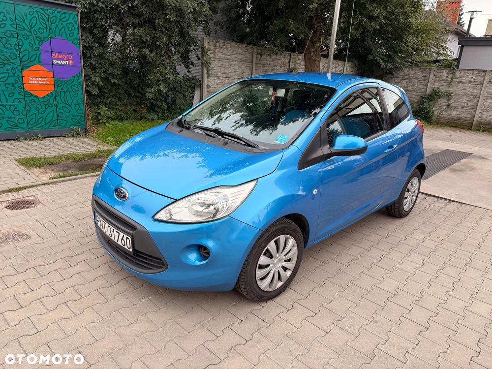 Ford KA 1.2 Trend+ EU5 - 2