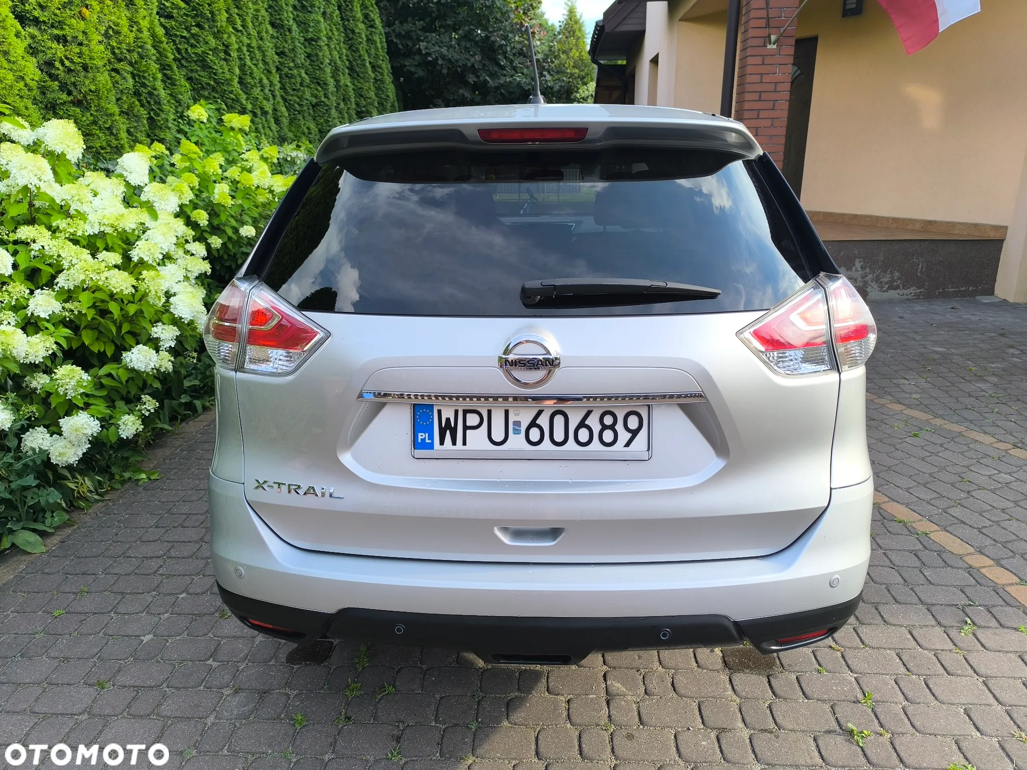 Nissan Rogue - 9