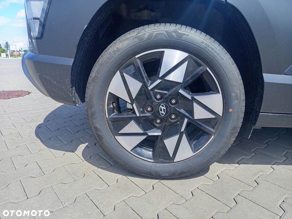 Hyundai Kona 1.6 GDI Hybrid Executive DCT - 12