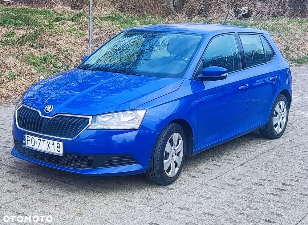 Skoda Fabia 1.0 Active - 1