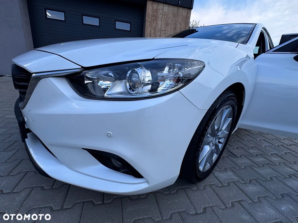 Mazda 6 2.0 SKYMotion - 7