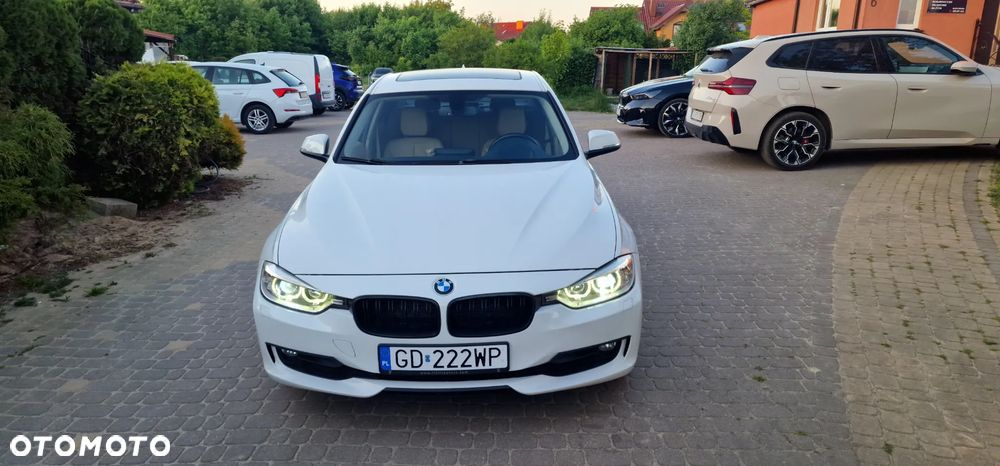BMW Seria 3 - 1
