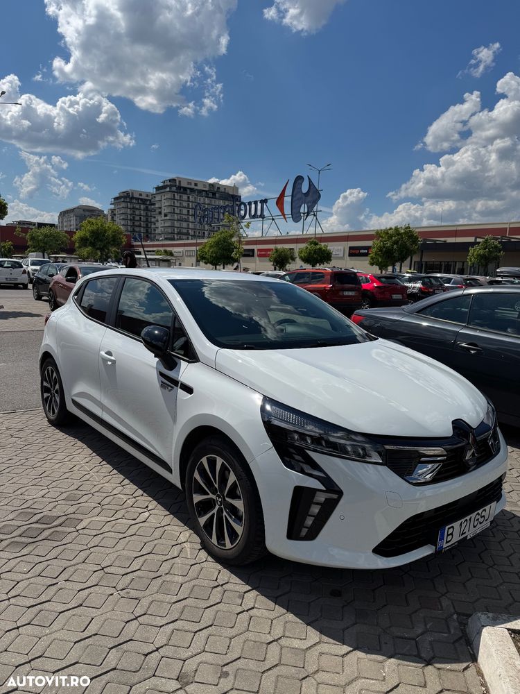 Mitsubishi Colt 1.6 L AT HEV Invite StyleCold - 7