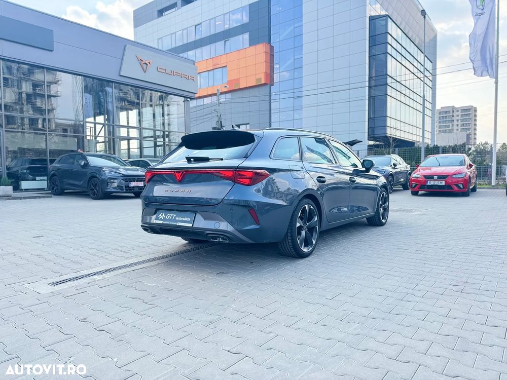 Cupra Leon 1.5 eTSI DSG MHEV - 3