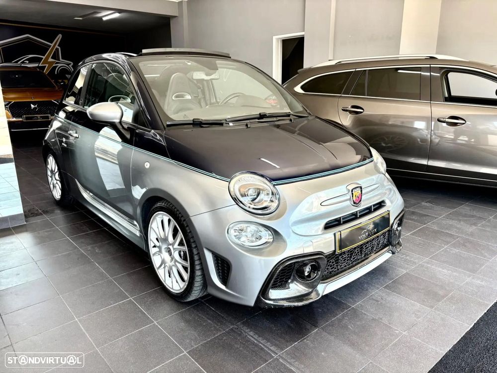 Abarth 695C 1.4 T-Jet Rivale MTA - 3