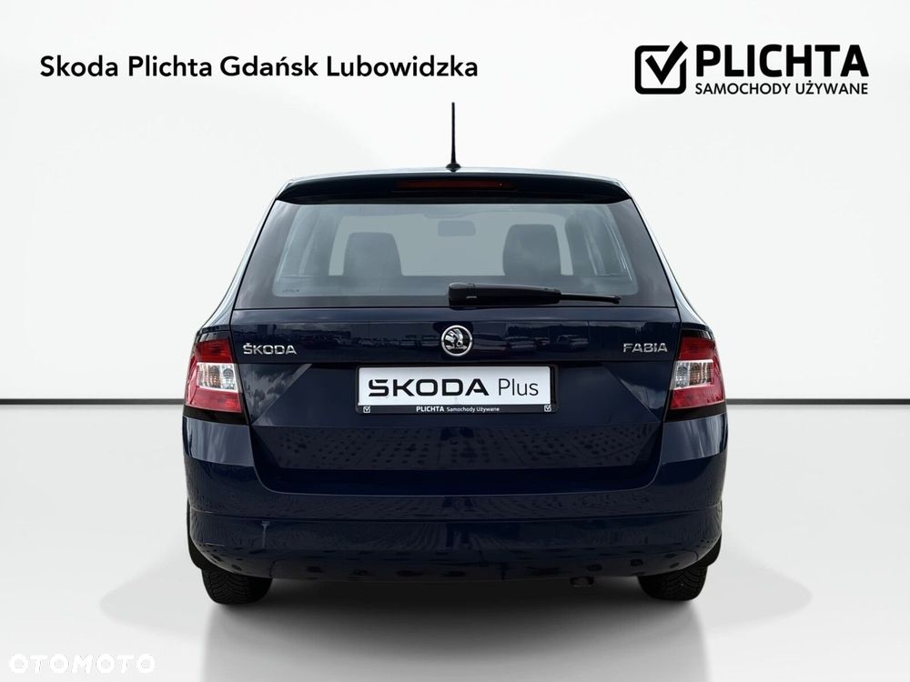 Skoda Fabia 1.2 TSI Active - 7