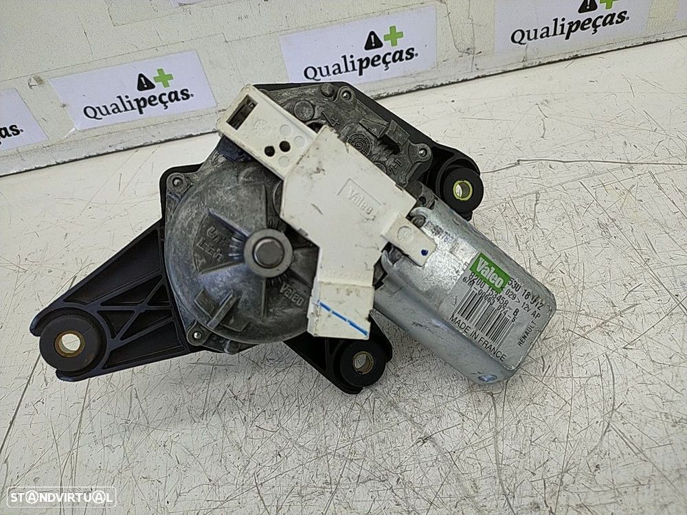 Motor Limpa Vidros Tras Renault Megane Ii Grandtour (Km0/1_) - 2