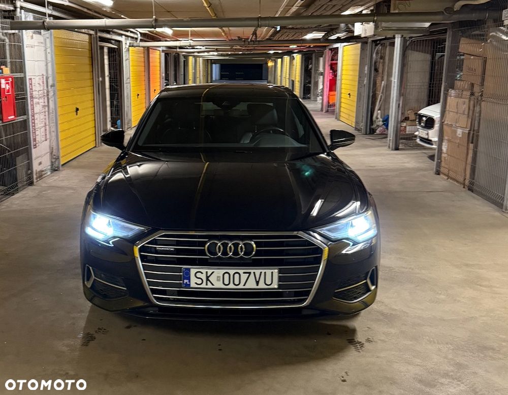 Audi A6 Limousine 40 TDI mHEV Quattro S tronic - 2