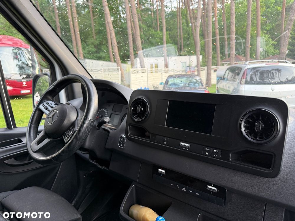 Mercedes-Benz Sprinter 315 long długi - 7