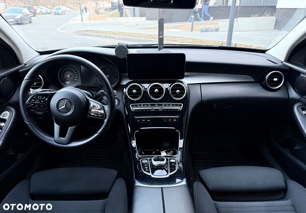 Mercedes-Benz Klasa C - 14