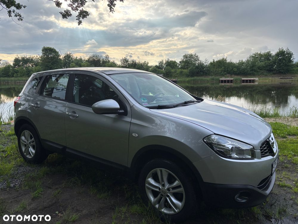 Nissan Qashqai 2.0 dCi Acenta EU5 - 4