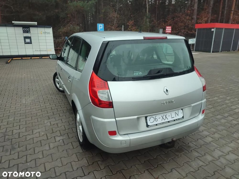 Renault Grand Scenic Gr 2.0 Confort Authentique - 17