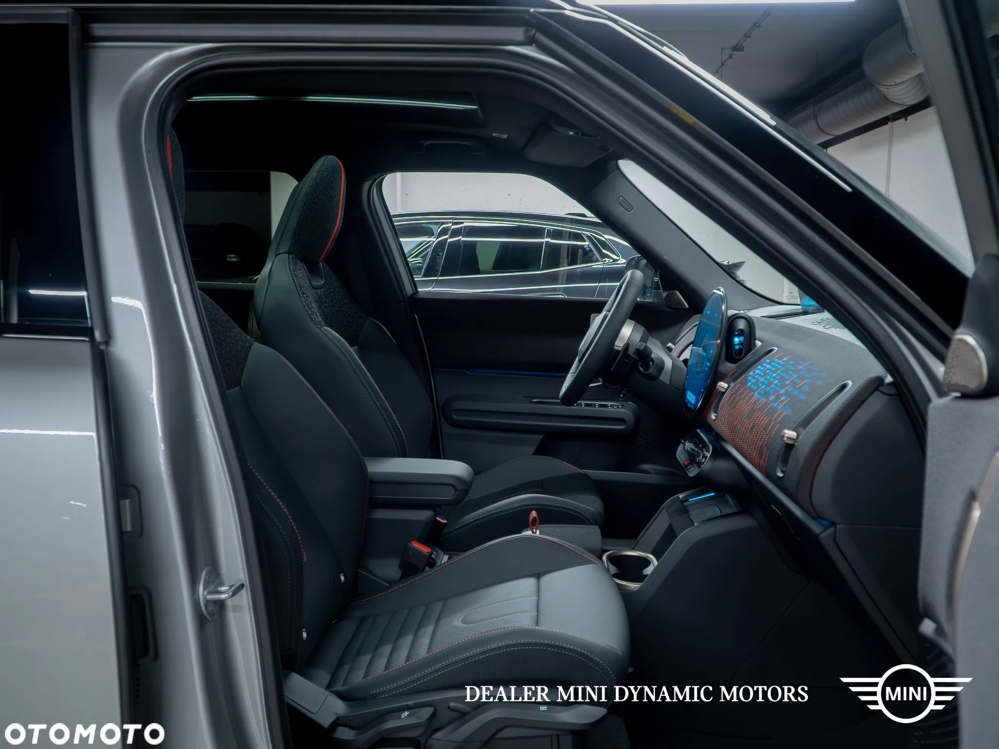 MINI Countryman S ALL4 John Cooper Works Trim - 23