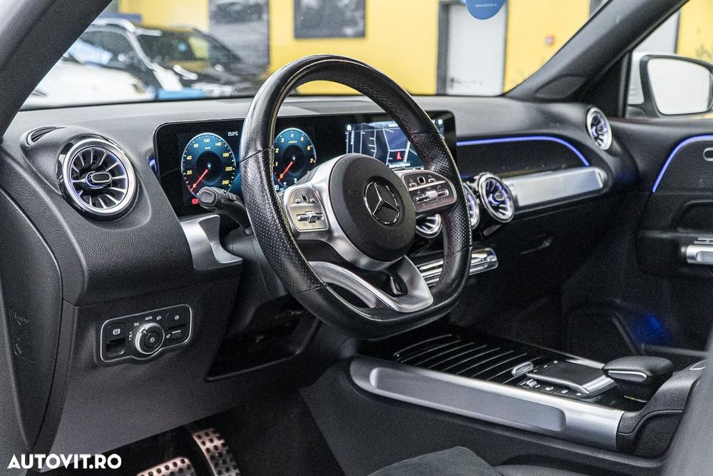 Mercedes-Benz GLB 250 4MATIC Aut. - 7