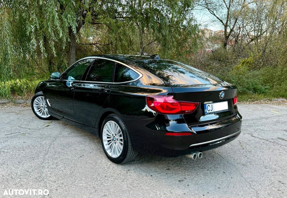 BMW Seria 3 320d GT xDrive AT - 6