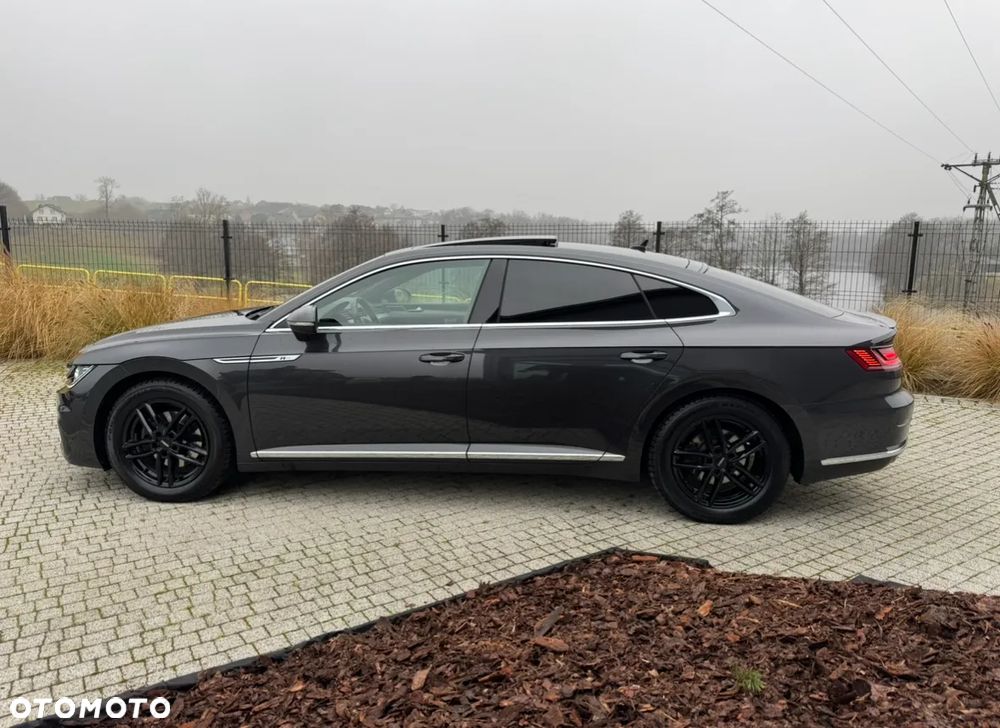 Volkswagen Arteon 2.0 TSI DSG R-Line - 8